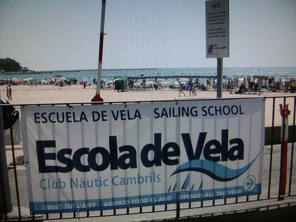 Cal Lipolis Appartamento Cambrils Esterno foto
